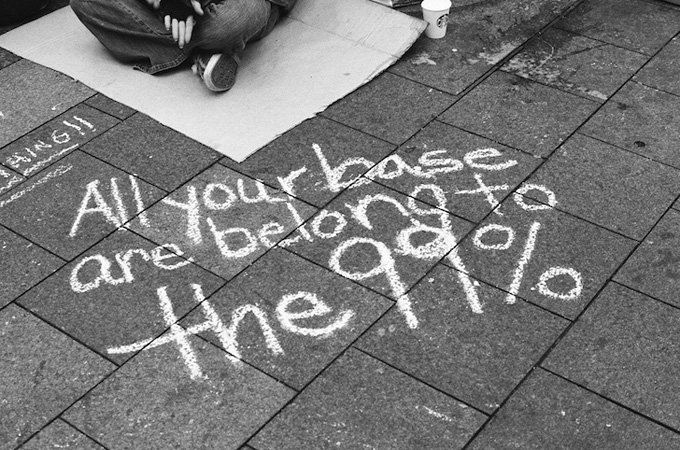 Occupy Photos