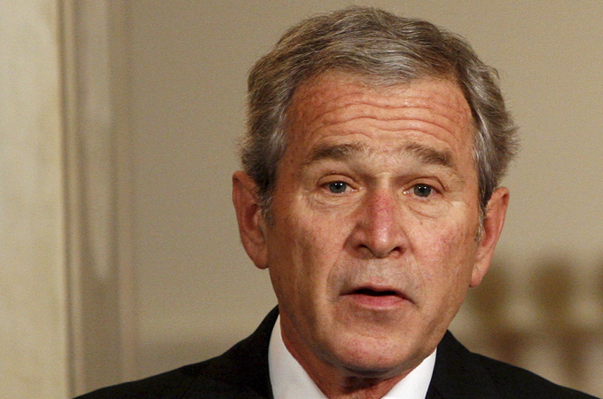 George Bush