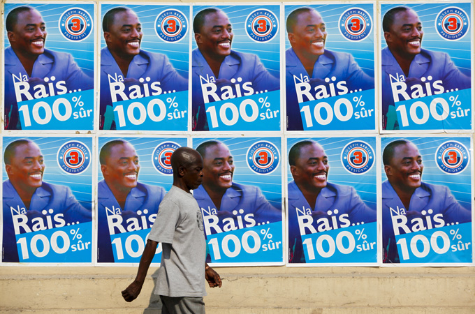 congo elections