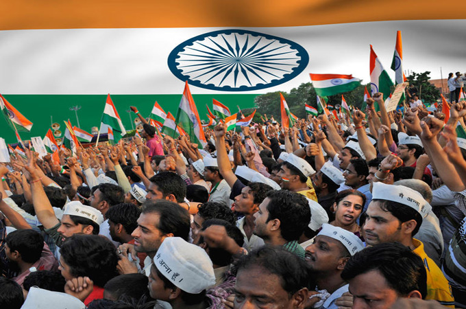 anna hazare