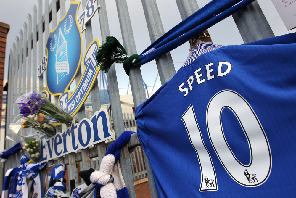 Gary Speed