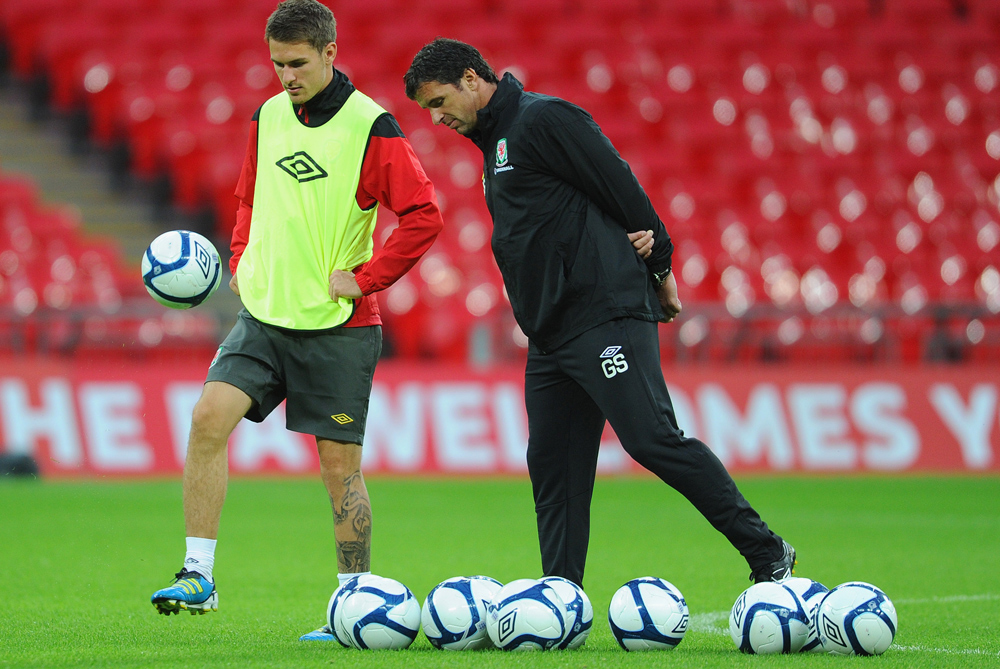 Gary Speed
