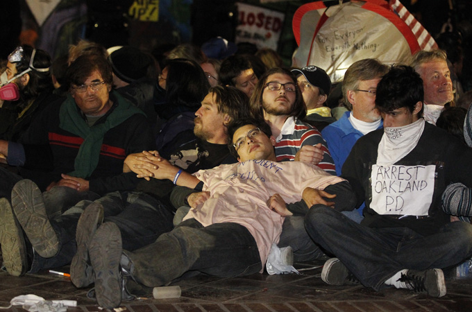 Occupy LA