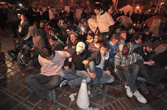 Occupy