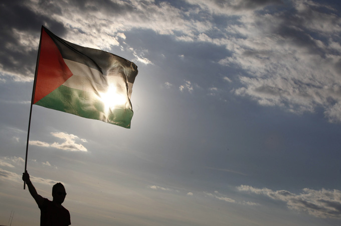 palestinian flag