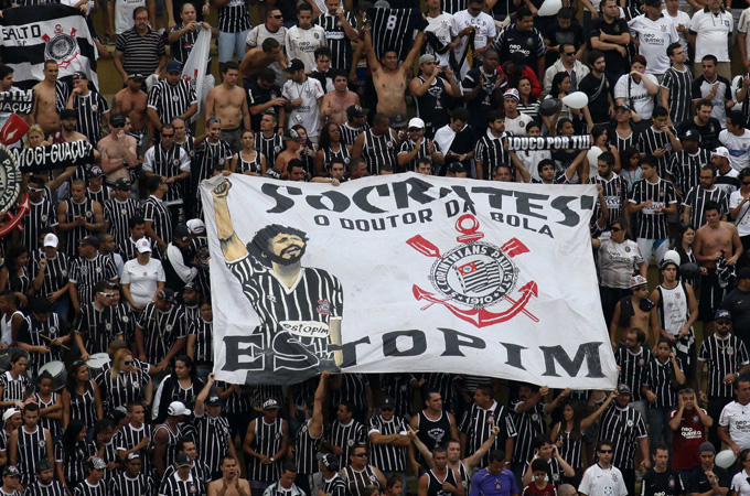 Fans of Socrates