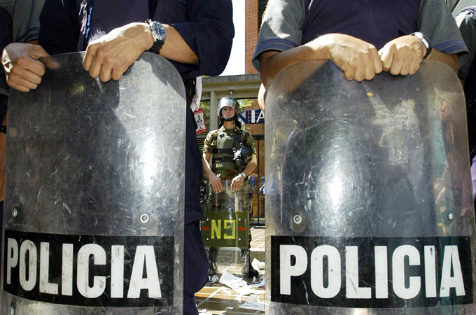 policia