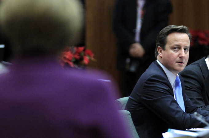 David Cameron