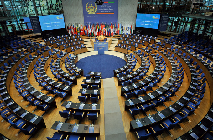 Bonn Conference