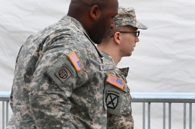 bradley manning