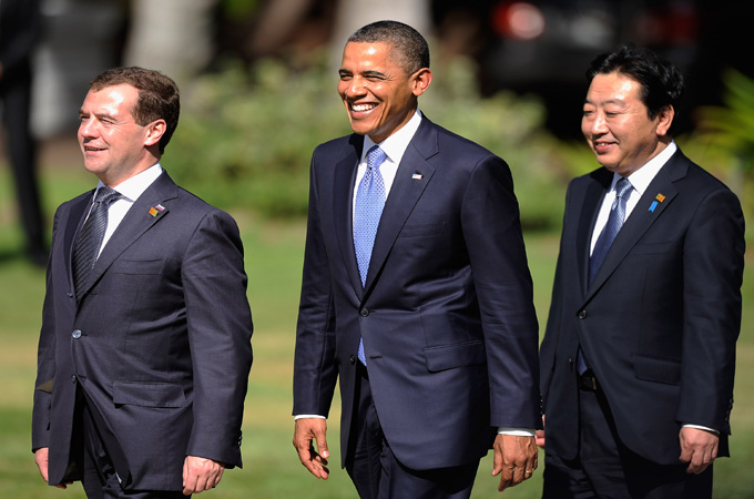 obama japan