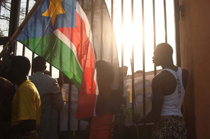 sudan flag