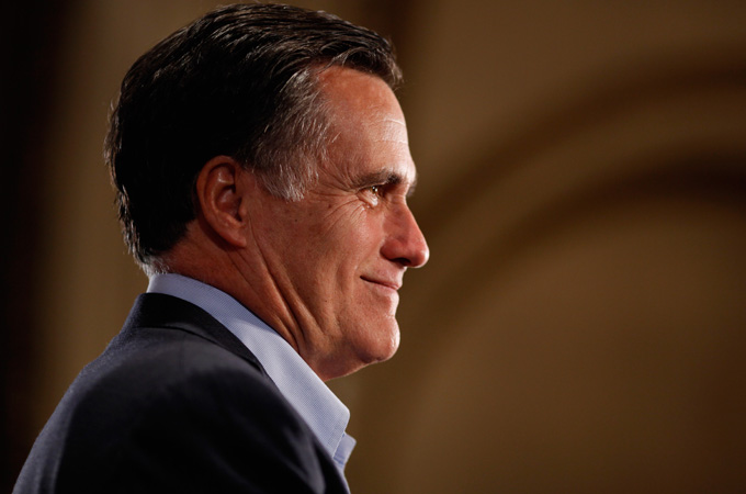 Mitt Romney