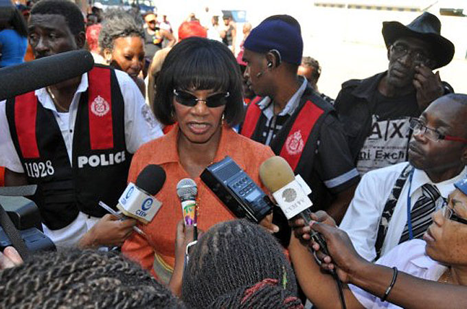 Jamaica polls