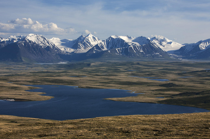 central asia