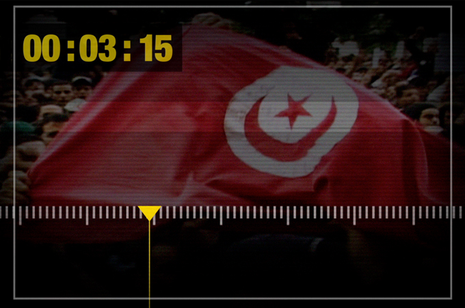 Revolution through Arab Eyes