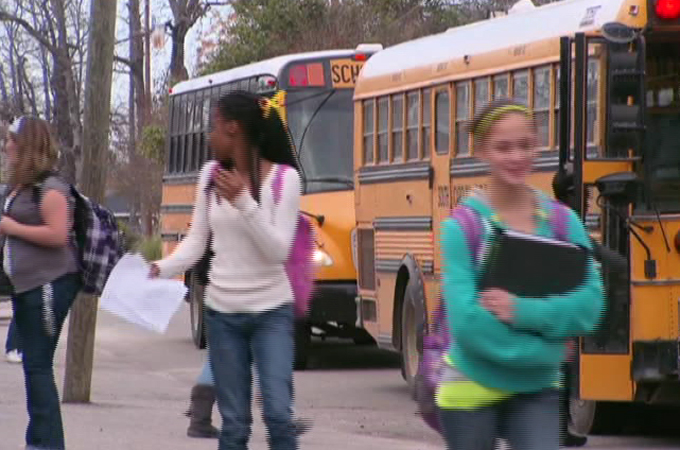 South Carolina school