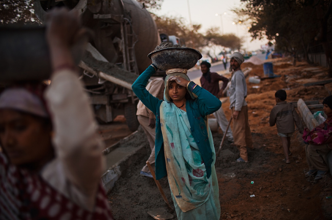 India
