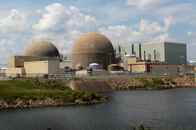 Power plant