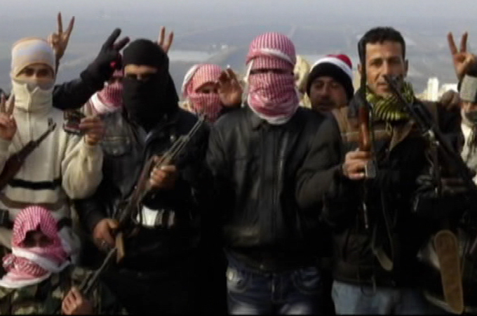 Free Syrian Army