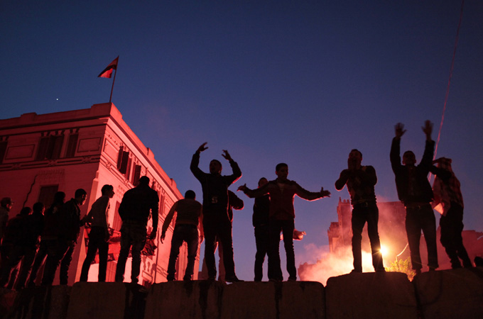 Port Said stadium
