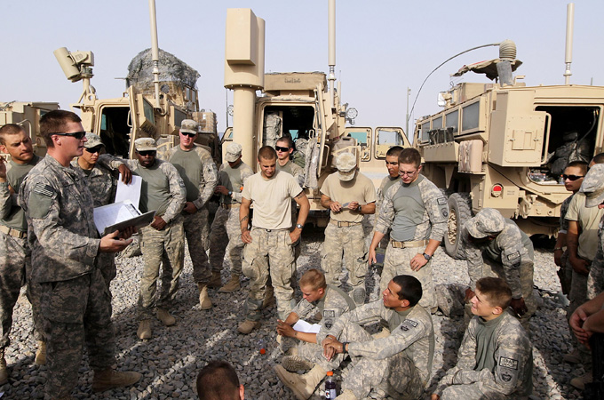 military
