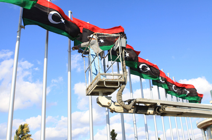 Inside Story - Libya in transition