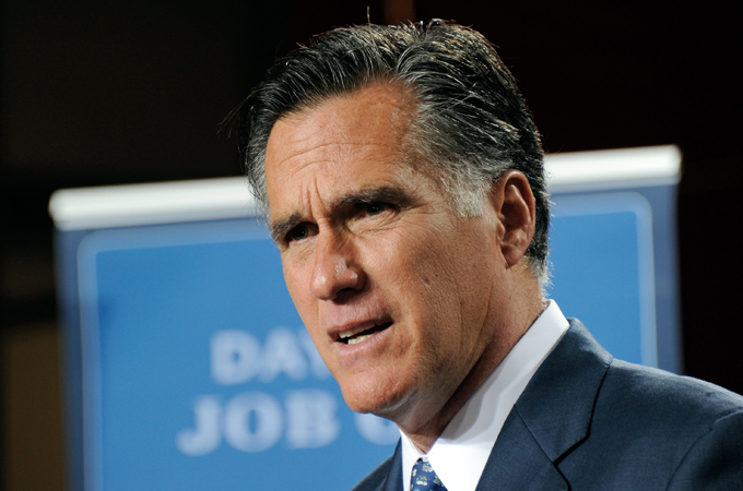 Mitt Romney