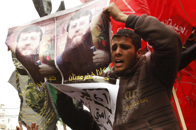 Khader Adnan