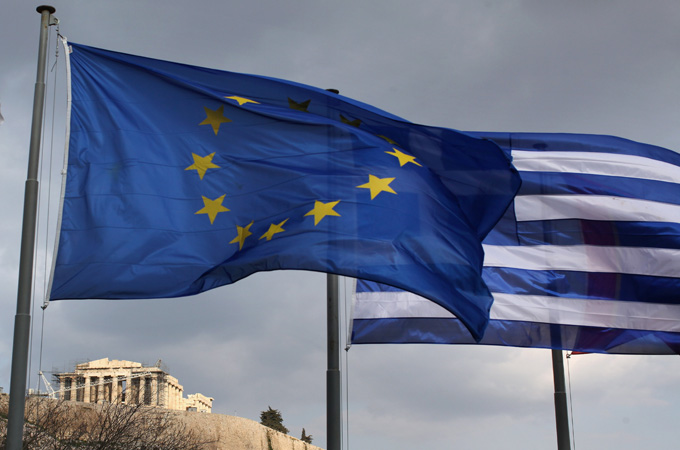 Greece flag