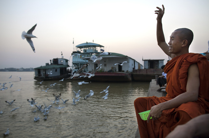 Yangon
