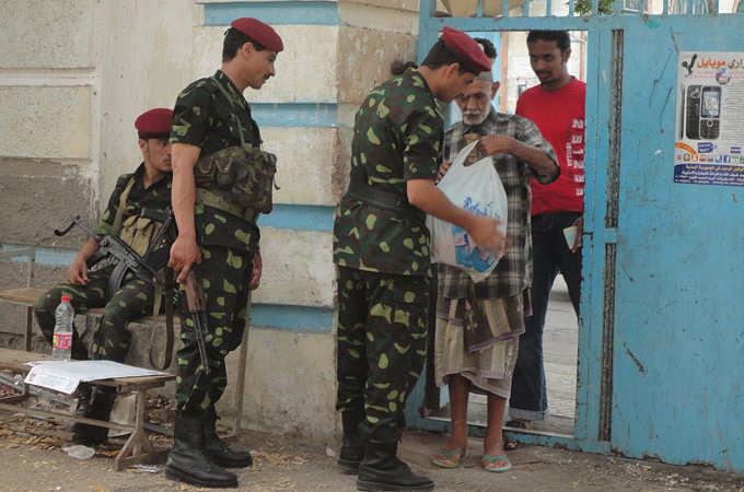 Yemen votes