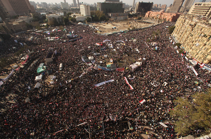 uprising