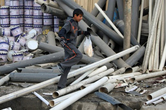 iraq