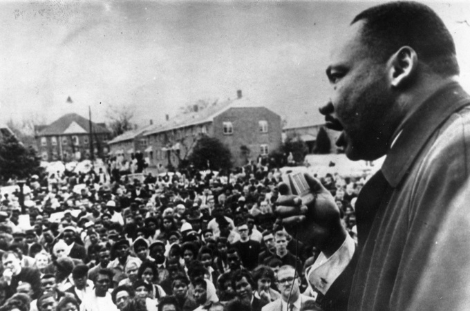 Martin Luther King