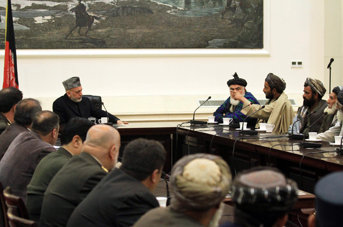 Karzai kandahar