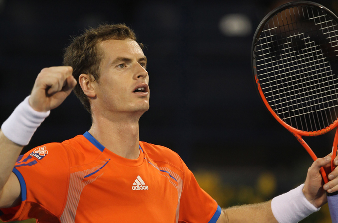 Andy Murray