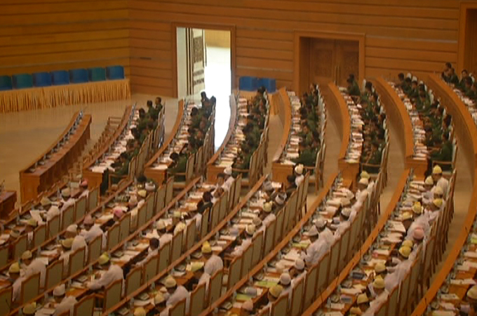 High stakes in Myanmar election