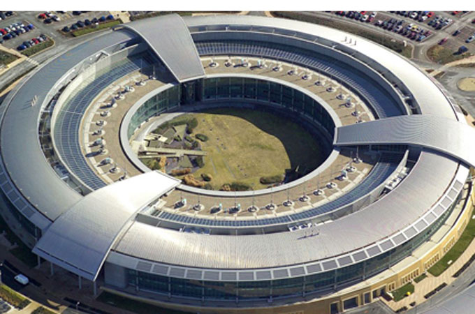 gchq UK