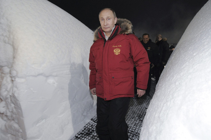 russia