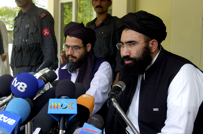 Mullah Sallam Zaeef