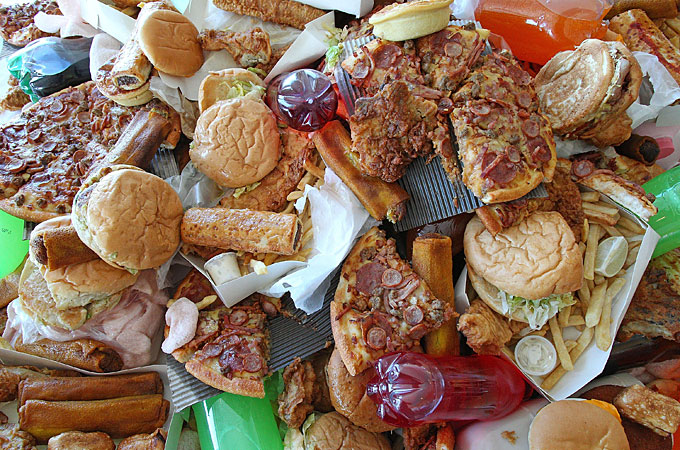 fast food, fat, healthcare, obesity