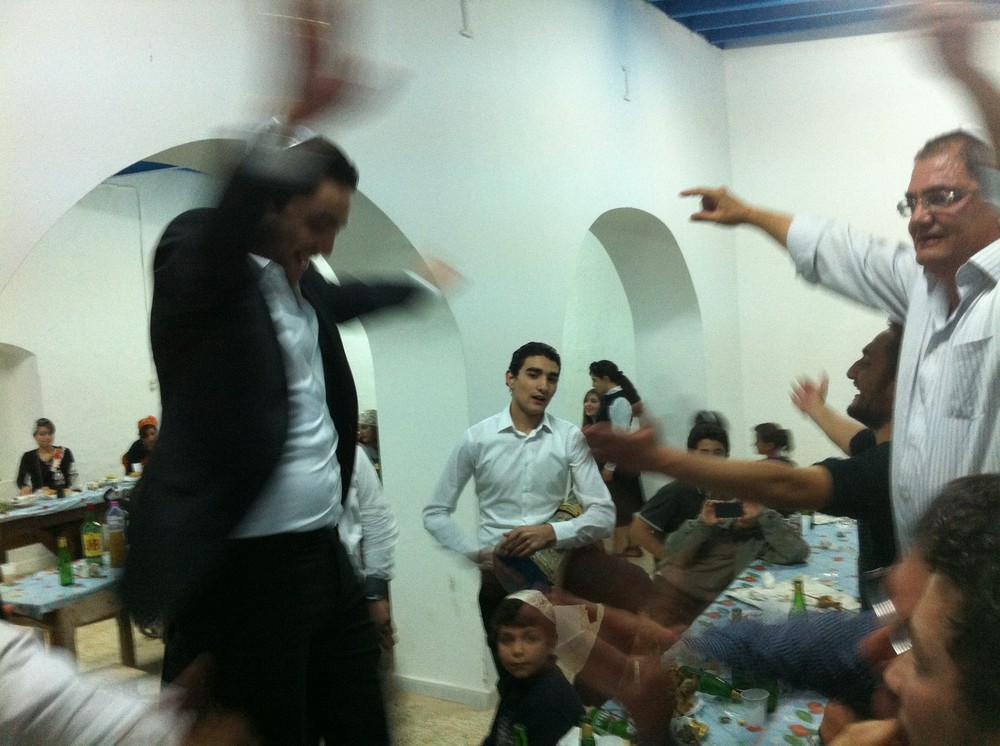 Dancing