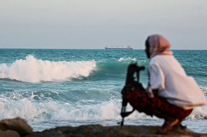 Somalia piracy