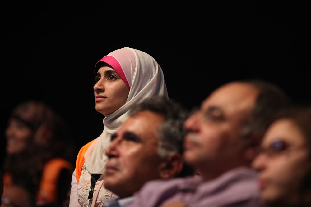 Aboul Fotouh rally in Zamalek