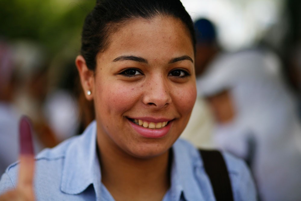 Menna Saleh, 21