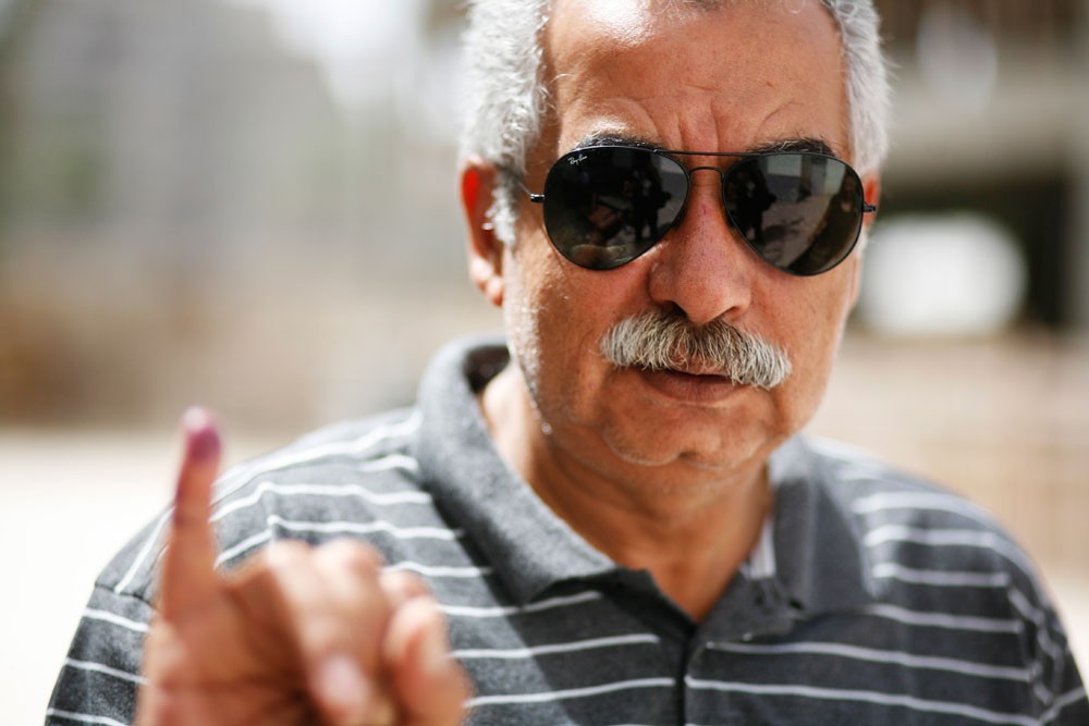 Ibrahim al-Hagg, 58