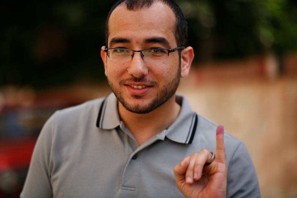 Mohamed Ahmed Hendy, 28