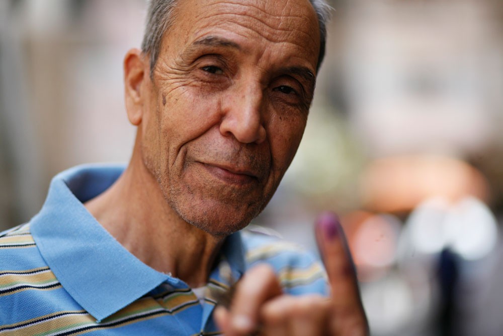 Abdel Moneim Akl, 75