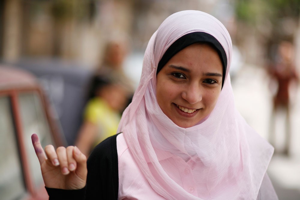 Riham Mustafa, 20